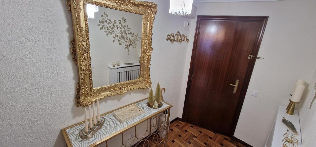 Apartamento El Capricho De Ezcurdia - 6 Pax - Vut-3878-As Gijón Exterior foto