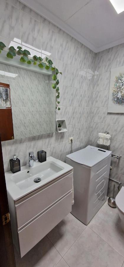 Apartamento El Capricho De Ezcurdia - 6 Pax - Vut-3878-As Gijón Exterior foto