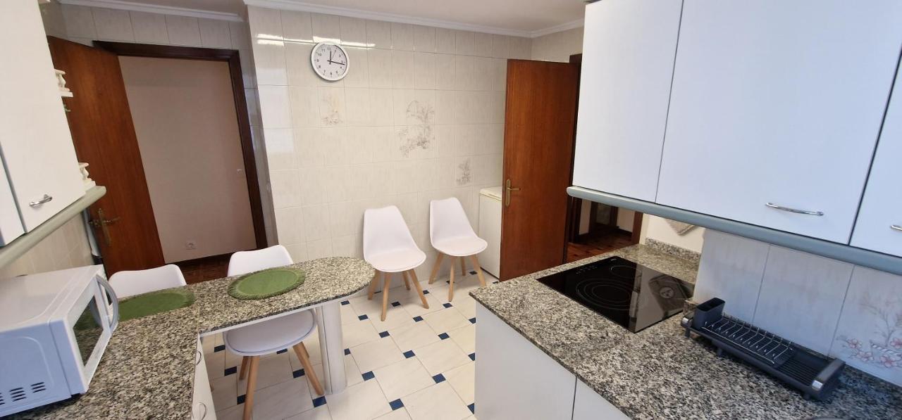 Apartamento El Capricho De Ezcurdia - 6 Pax - Vut-3878-As Gijón Exterior foto