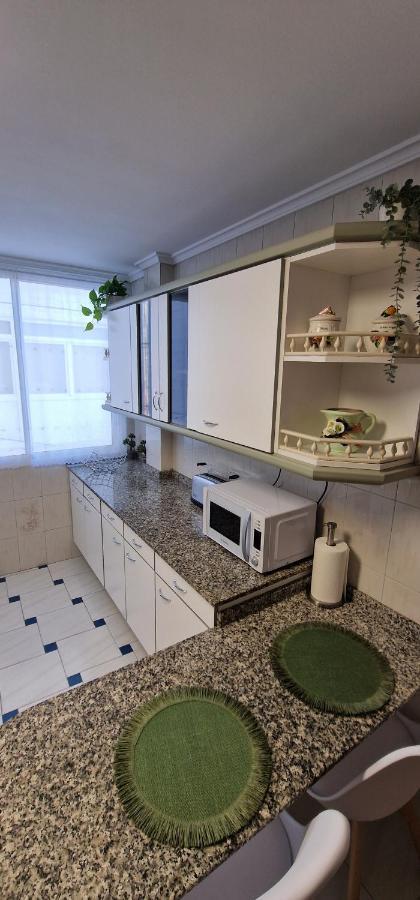 Apartamento El Capricho De Ezcurdia - 6 Pax - Vut-3878-As Gijón Exterior foto