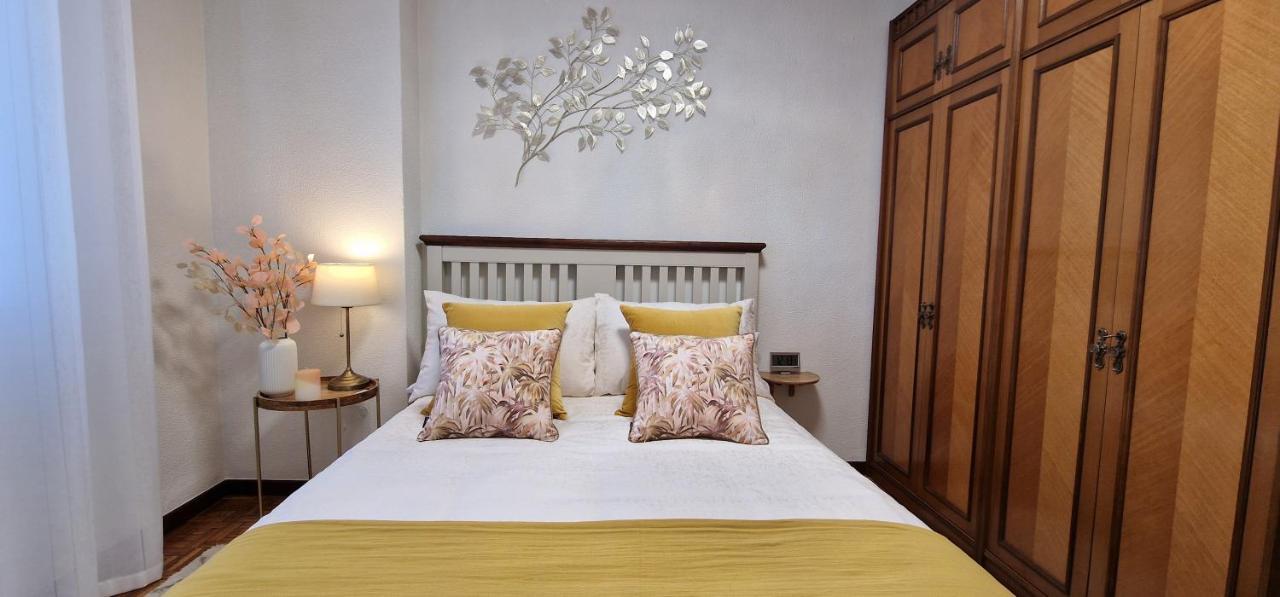 Apartamento El Capricho De Ezcurdia - 6 Pax - Vut-3878-As Gijón Exterior foto