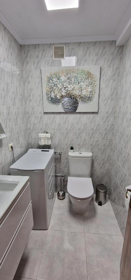 Apartamento El Capricho De Ezcurdia - 6 Pax - Vut-3878-As Gijón Exterior foto