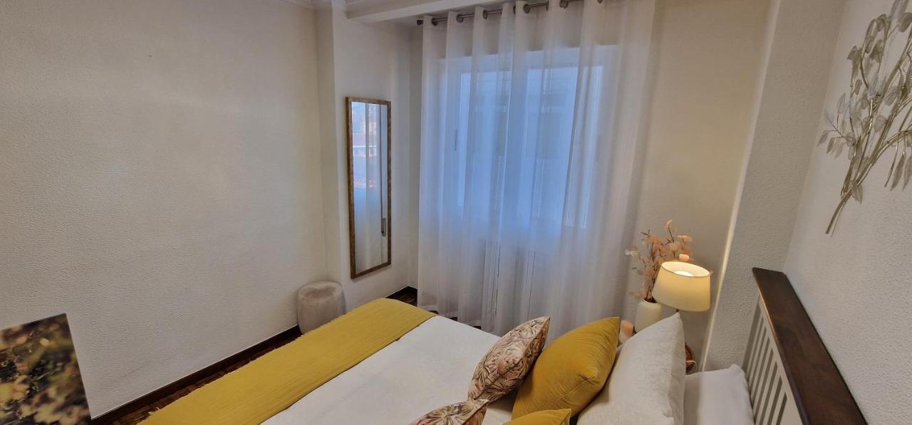 Apartamento El Capricho De Ezcurdia - 6 Pax - Vut-3878-As Gijón Exterior foto