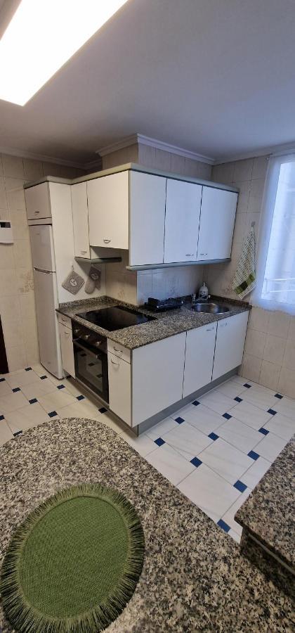 Apartamento El Capricho De Ezcurdia - 6 Pax - Vut-3878-As Gijón Exterior foto