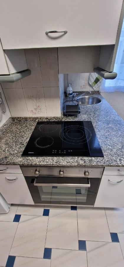 Apartamento El Capricho De Ezcurdia - 6 Pax - Vut-3878-As Gijón Exterior foto