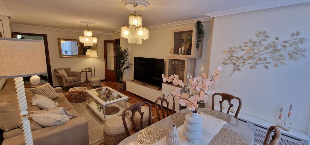 Apartamento El Capricho De Ezcurdia - 6 Pax - Vut-3878-As Gijón Exterior foto