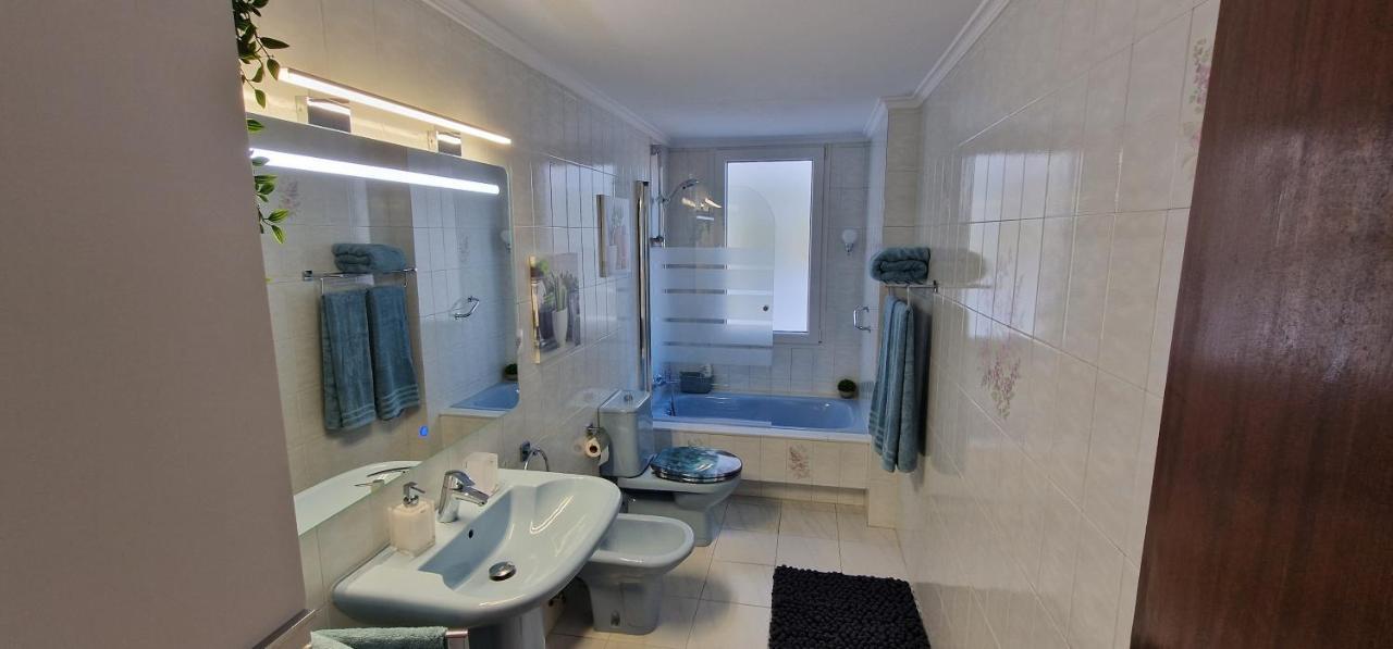 Apartamento El Capricho De Ezcurdia - 6 Pax - Vut-3878-As Gijón Exterior foto