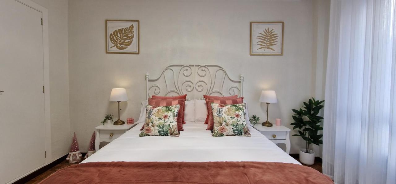 Apartamento El Capricho De Ezcurdia - 6 Pax - Vut-3878-As Gijón Exterior foto