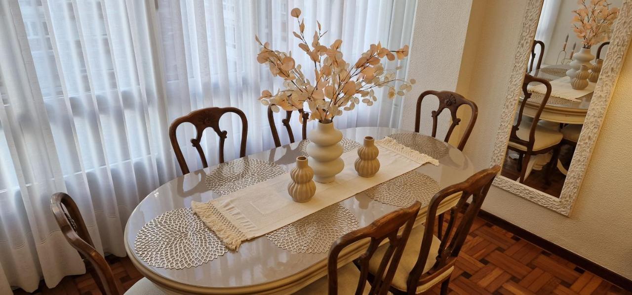 Apartamento El Capricho De Ezcurdia - 6 Pax - Vut-3878-As Gijón Exterior foto
