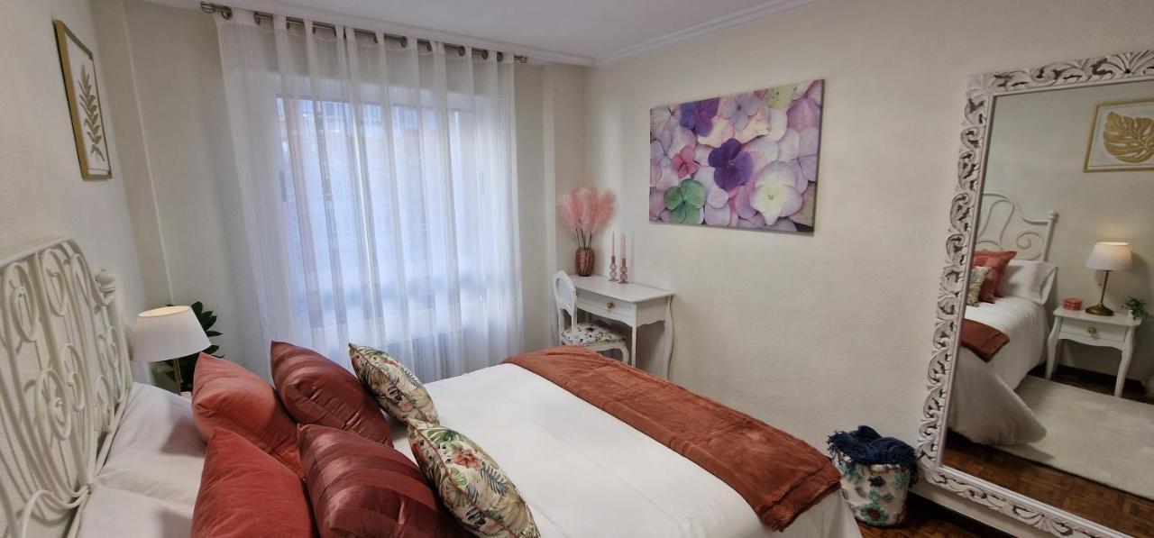 Apartamento El Capricho De Ezcurdia - 6 Pax - Vut-3878-As Gijón Exterior foto