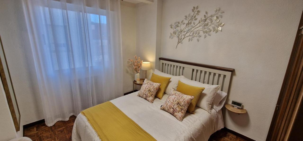 Apartamento El Capricho De Ezcurdia - 6 Pax - Vut-3878-As Gijón Exterior foto