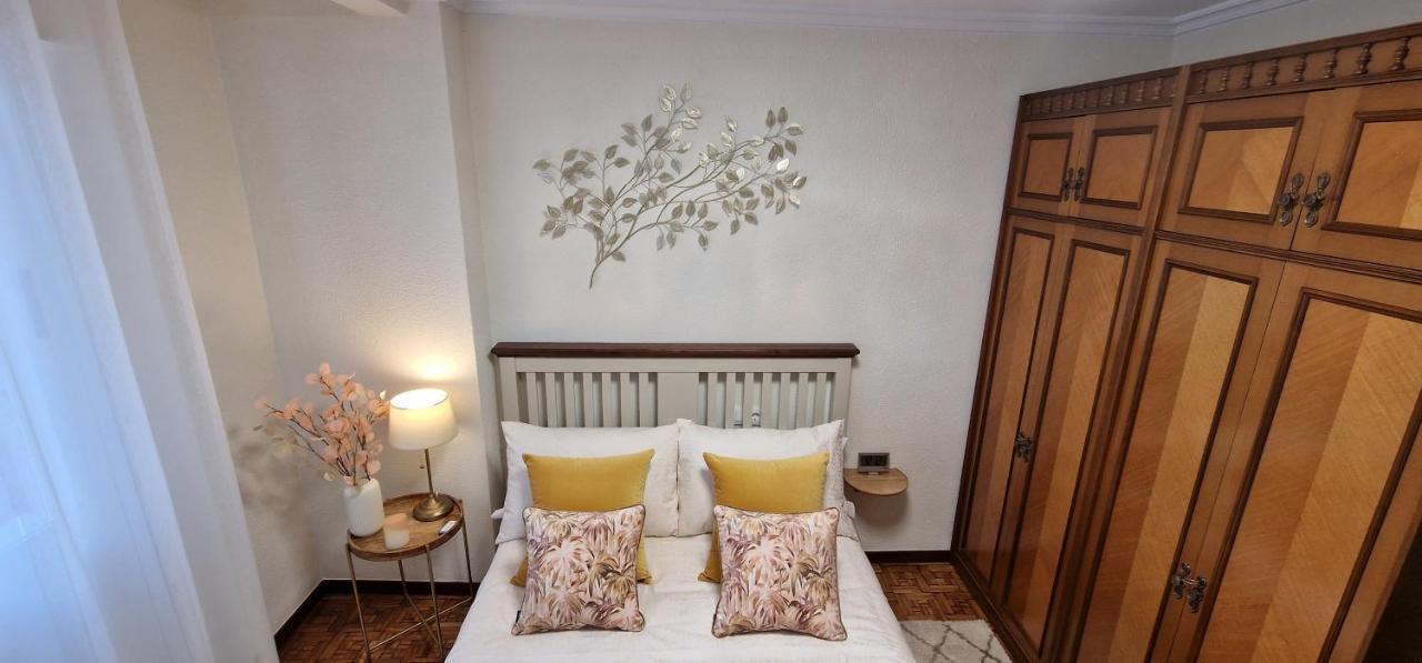Apartamento El Capricho De Ezcurdia - 6 Pax - Vut-3878-As Gijón Exterior foto