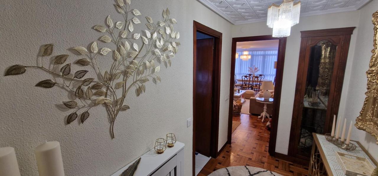 Apartamento El Capricho De Ezcurdia - 6 Pax - Vut-3878-As Gijón Exterior foto