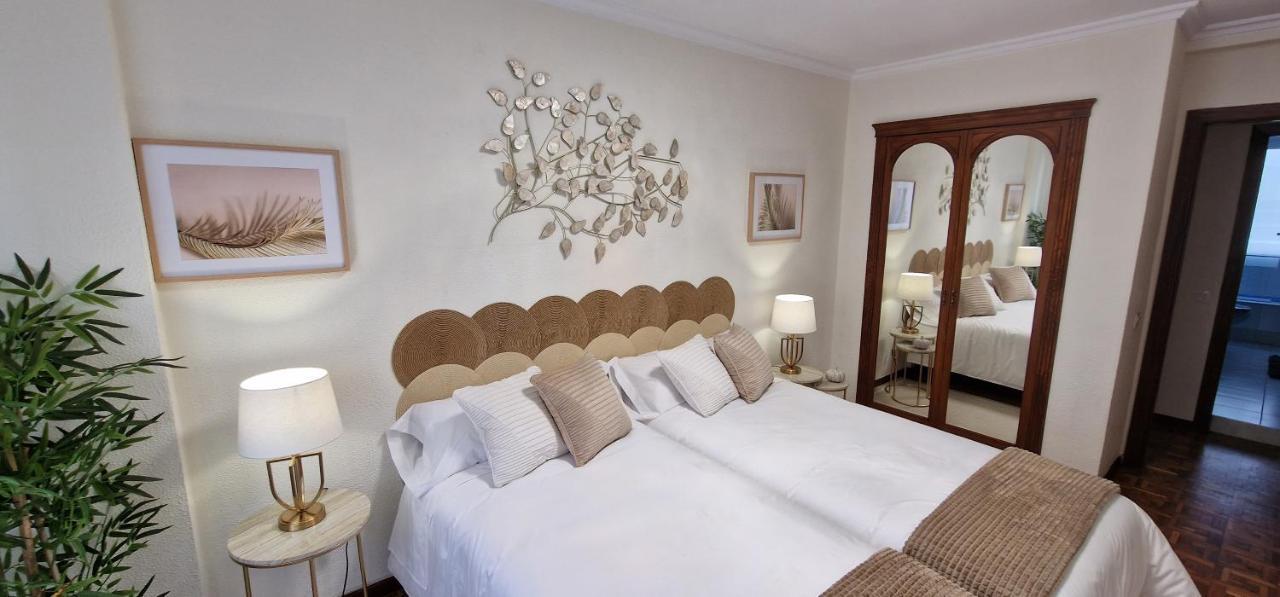 Apartamento El Capricho De Ezcurdia - 6 Pax - Vut-3878-As Gijón Exterior foto