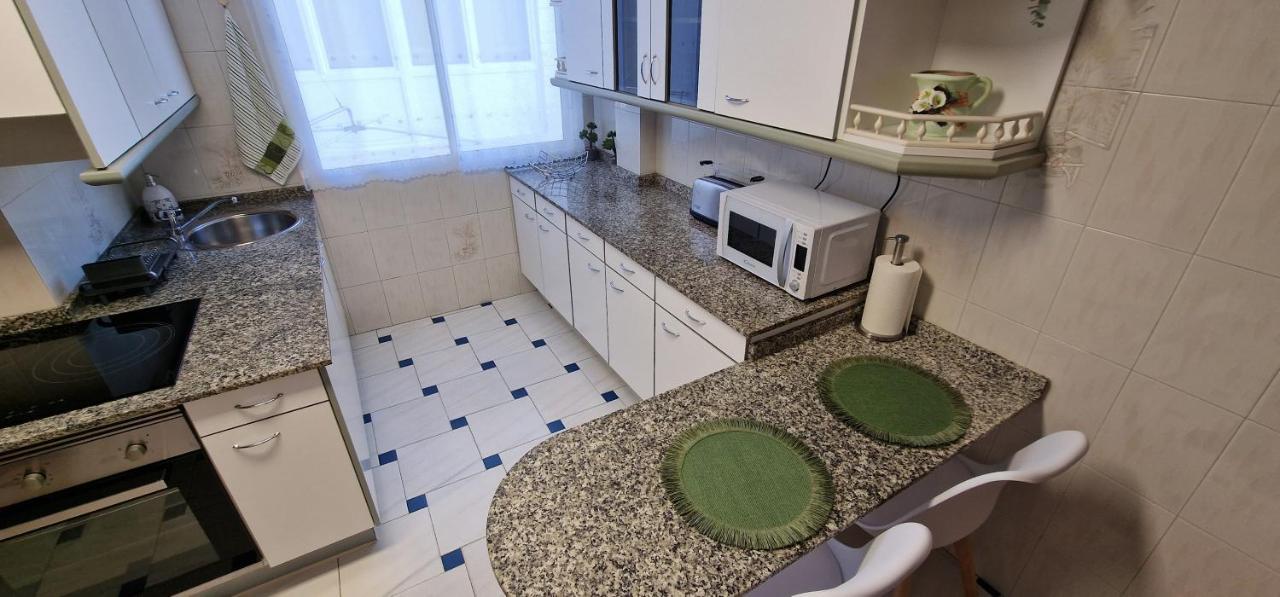 Apartamento El Capricho De Ezcurdia - 6 Pax - Vut-3878-As Gijón Exterior foto