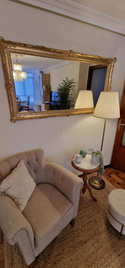 Apartamento El Capricho De Ezcurdia - 6 Pax - Vut-3878-As Gijón Exterior foto