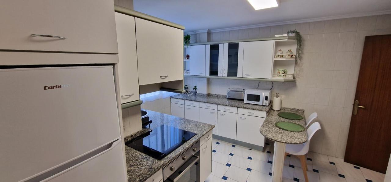 Apartamento El Capricho De Ezcurdia - 6 Pax - Vut-3878-As Gijón Exterior foto